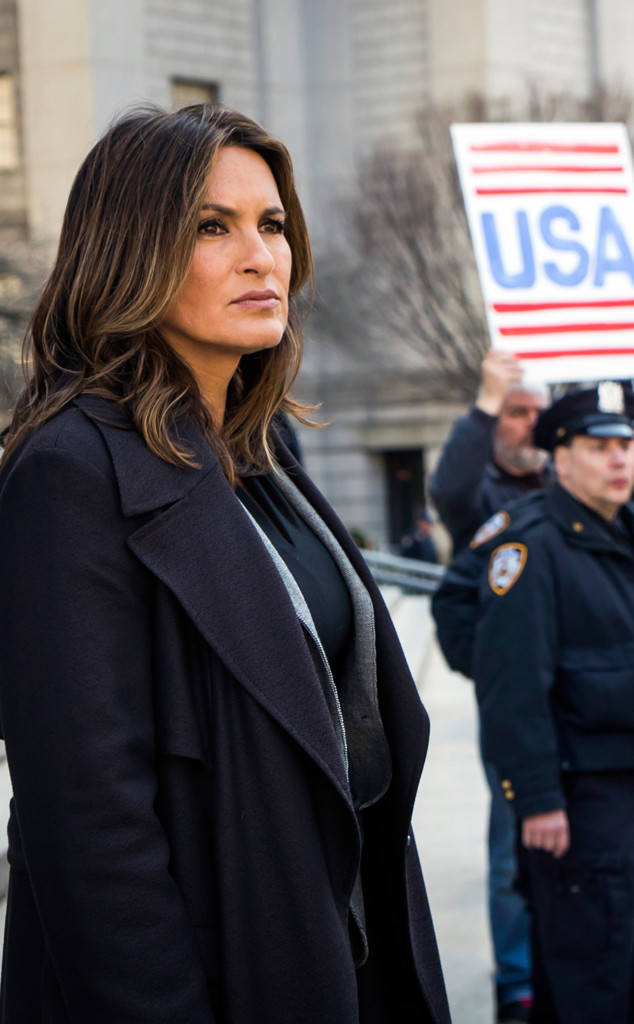 Law and Order: SVU, Law & Order: SVU, Mariska Hargitay Law and Order: SVU, Law & Order: SVU, Mariska Hargitay